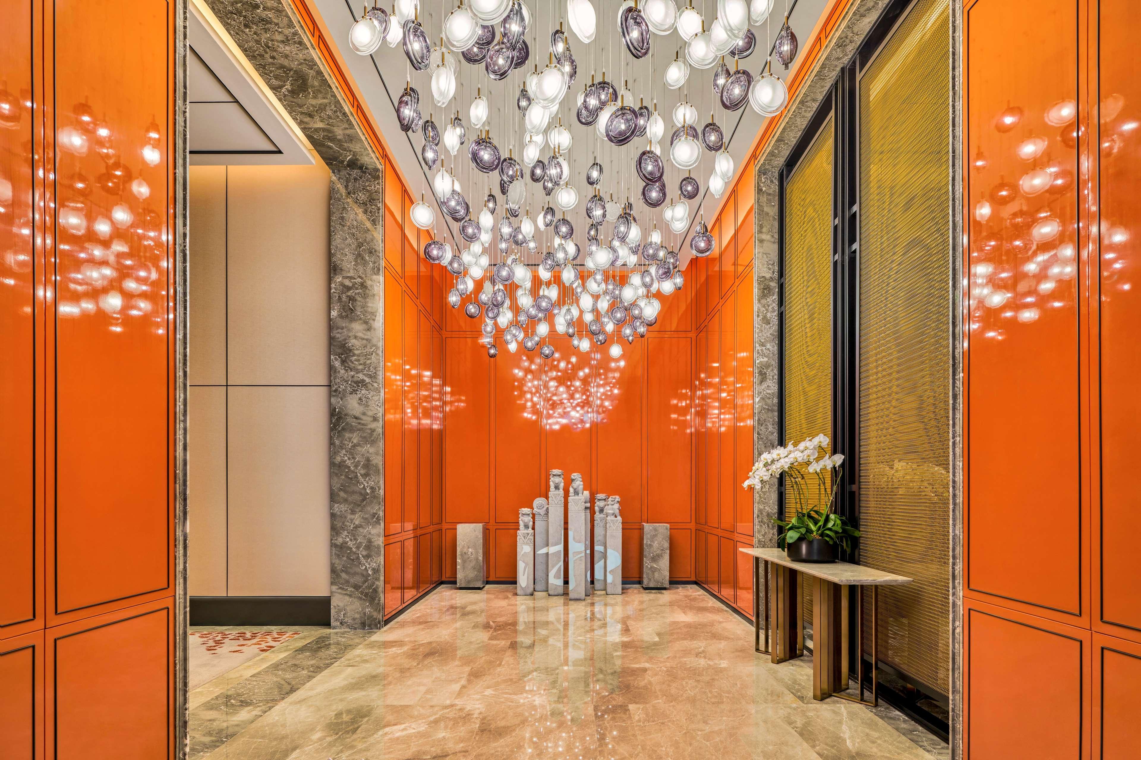 Hilton Changsha Riverside Экстерьер фото