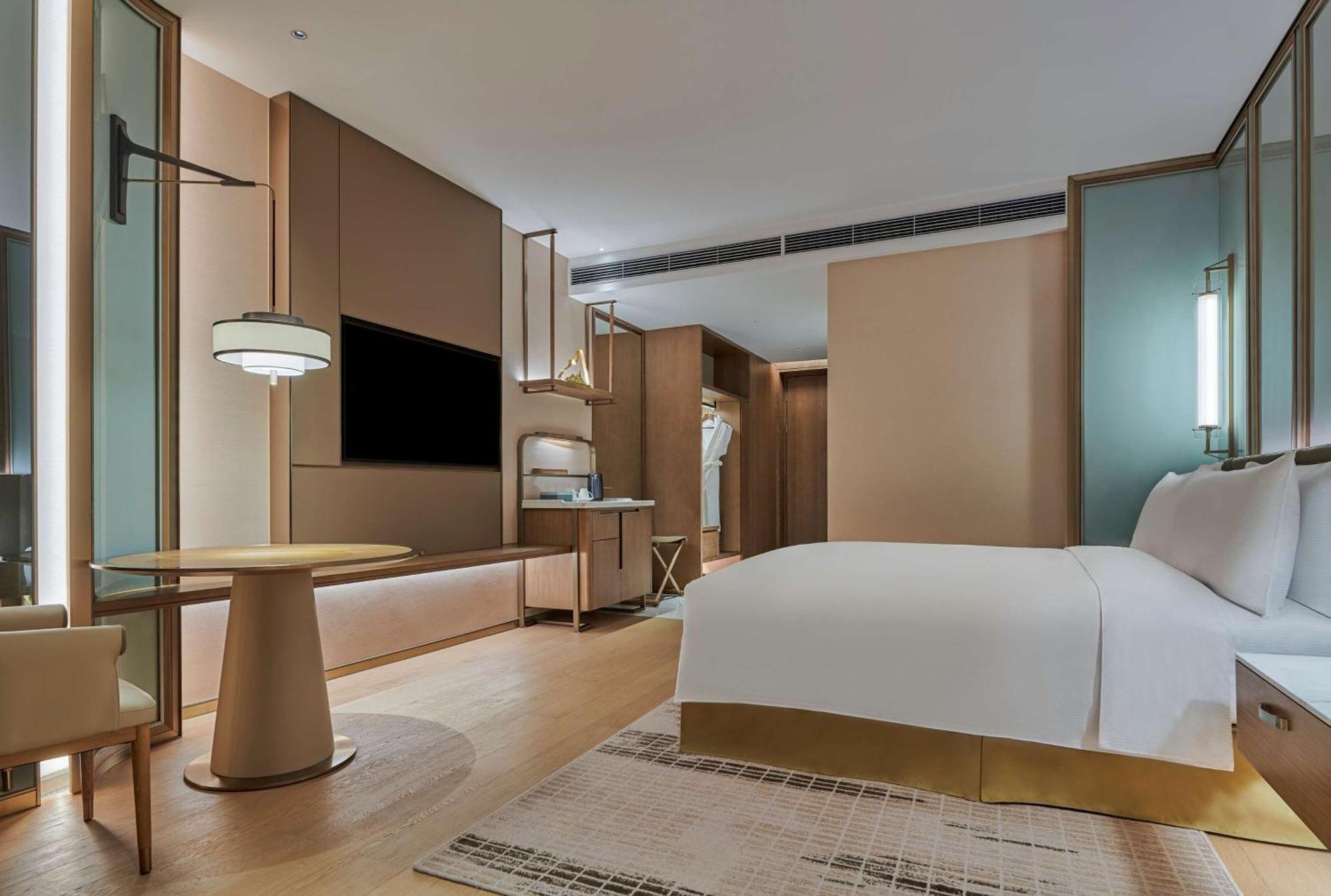 Hilton Changsha Riverside Экстерьер фото