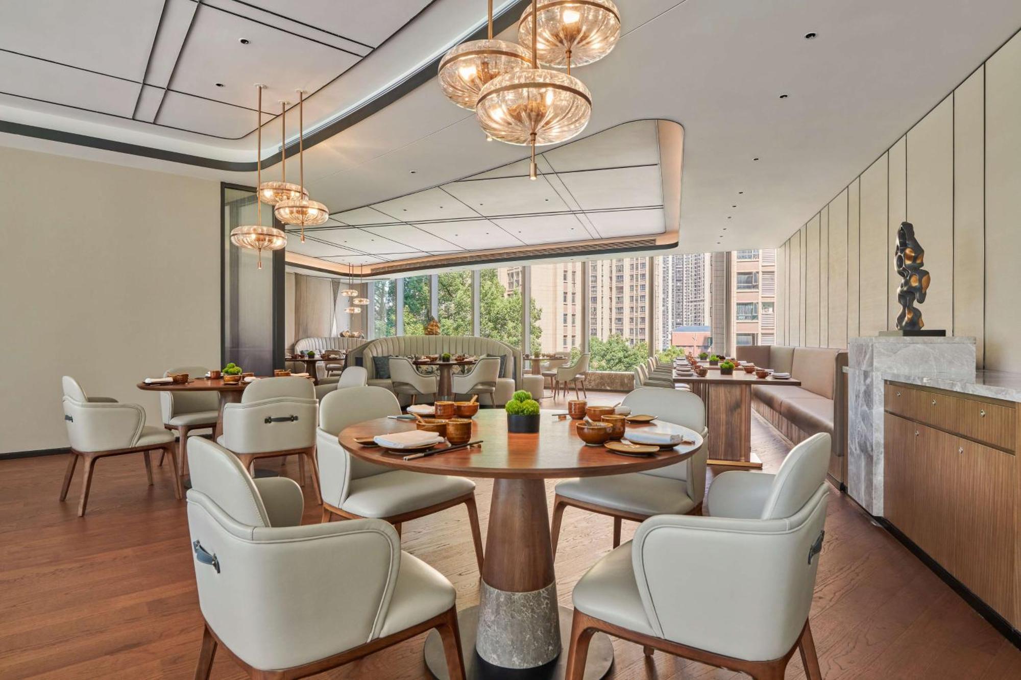 Hilton Changsha Riverside Экстерьер фото