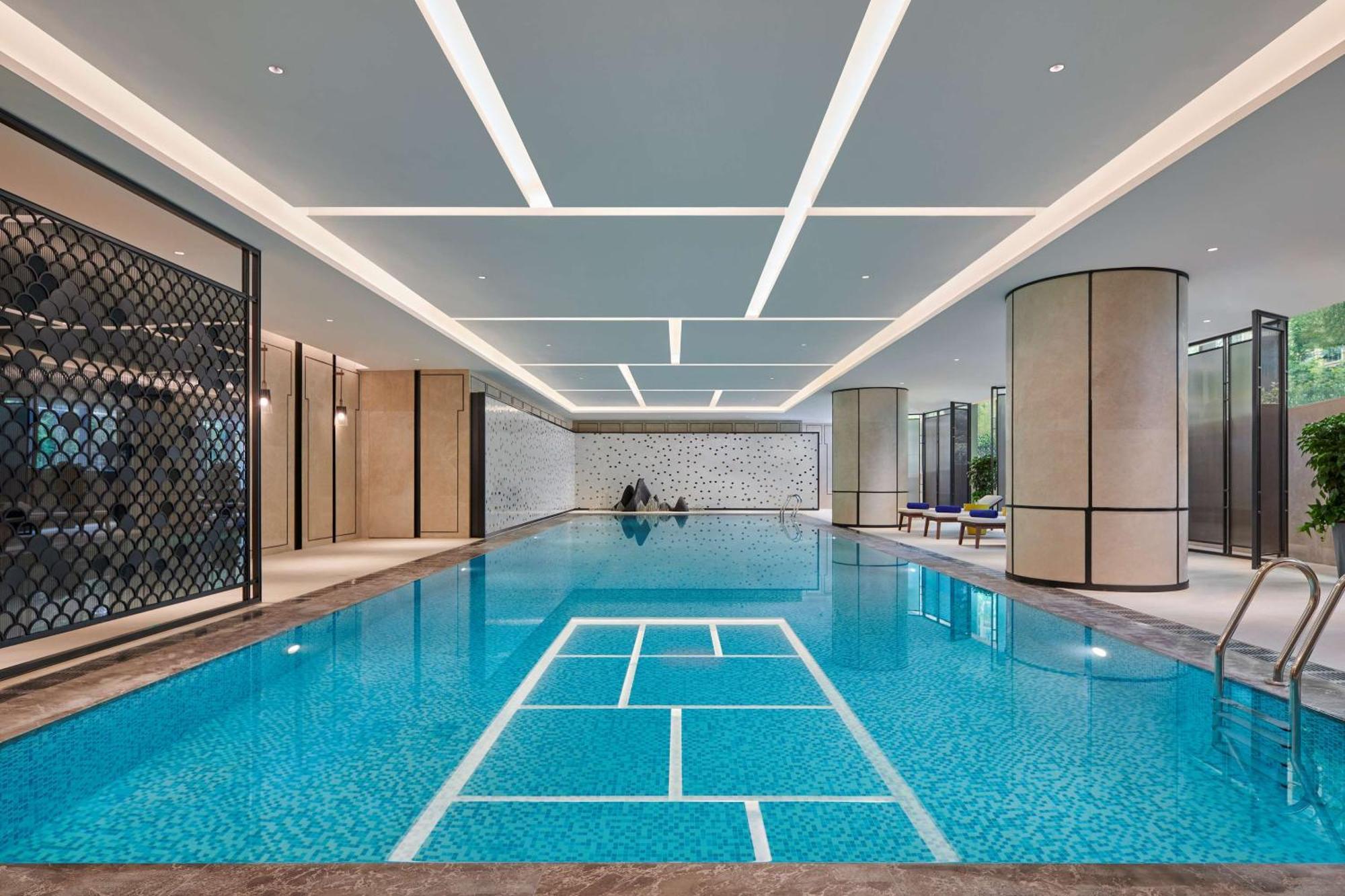 Hilton Changsha Riverside Экстерьер фото